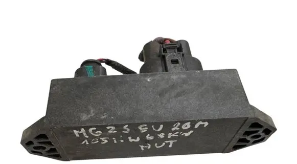 Other control units/modules