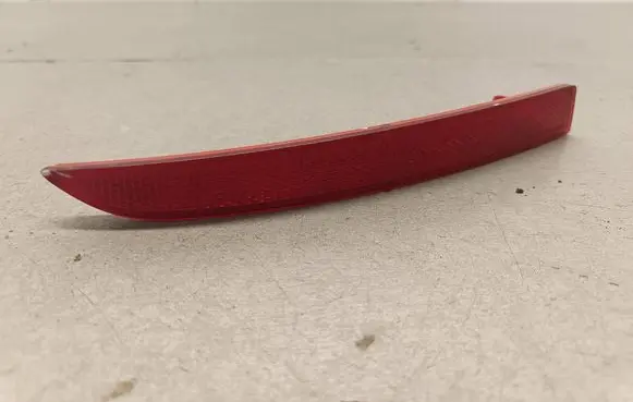 Rear tail light reflector