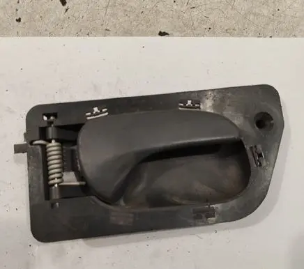 Renault Laguna I Rear door interior handle 7700823285