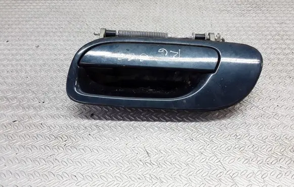Volvo S80 Rear door exterior handle