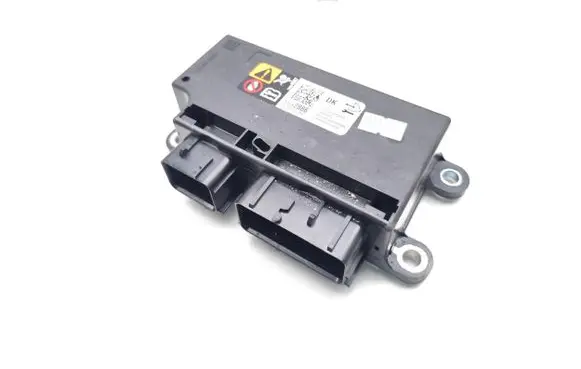 Opel Mokka X Airbag control unit/module 13592886 544930977