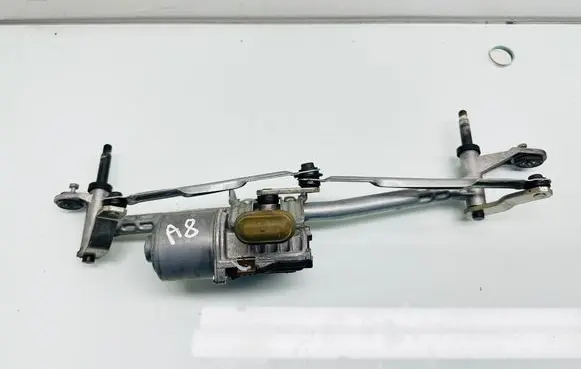 Citroen C5 Aircross Front wiper linkage and motor 3397022076