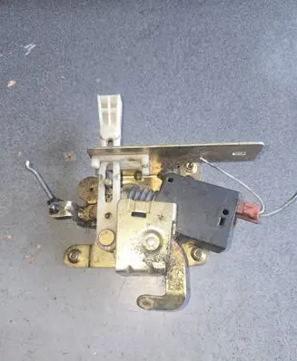 Citroen Berlingo Central locking motor 