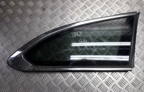Mazda 6 Rear side window