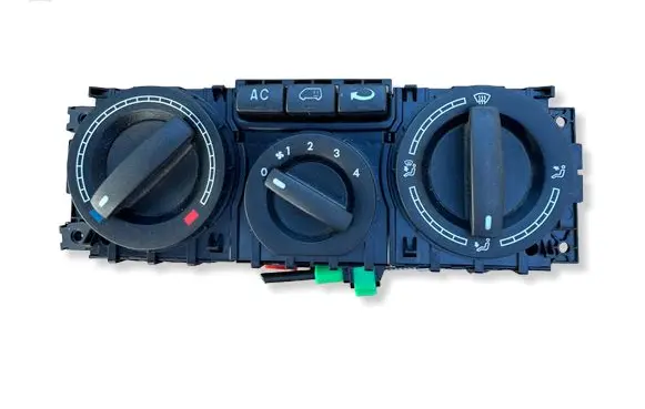 Volkswagen Transporter - Caravelle T5 Climate control unit 7H0820045AL 7H0820045AL9B9