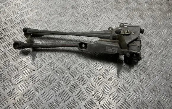 Ford Fiesta Front wiper linkage and motor 8A6117500 3397021285
