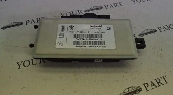 BMW X3 F25 Airbag control unit/module 9280186