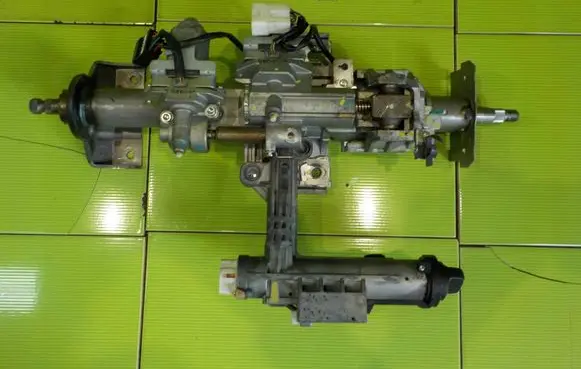 Hyundai ix 55 Steering wheel axle set GJ51011201 10AB2