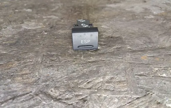 Audi A3 S3 8L ESP (stability program) switch 8L0927134C