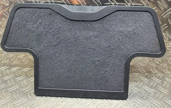 Peugeot 3008 I Rear floor carpet liner
