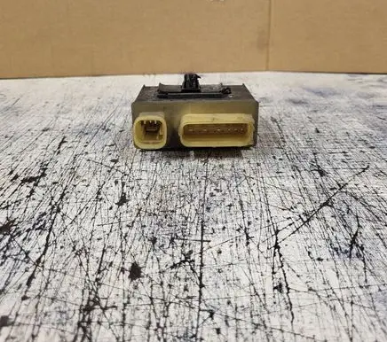 Peugeot Partner Coolant fan relay 9652021180