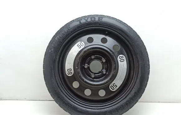 Jaguar XJ X308 R18 spare wheel MMD6119AA