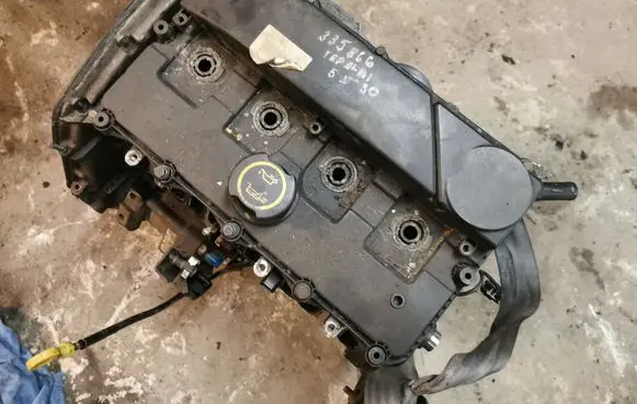 Ford Mondeo Mk III Engine 4S7Q6007DA CD132