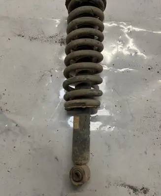 Toyota Land Cruiser (HDJ90) Front shock absorber with coil spring