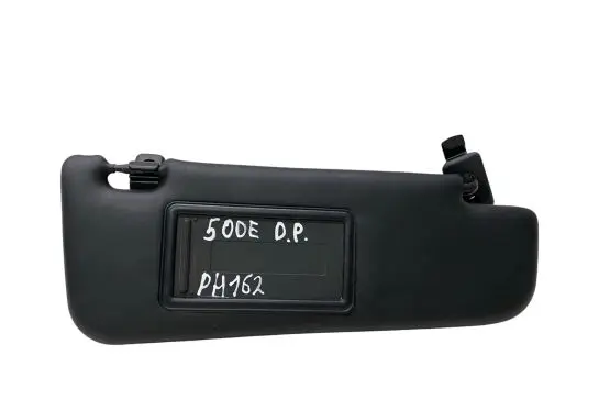 Fiat 500E Sun visor 04680652AA