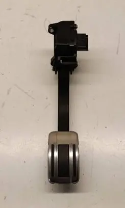 Peugeot 5008 II Accelerator throttle pedal 9675831080