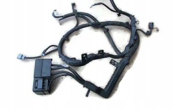 KIA Sportage Positive cable (battery)