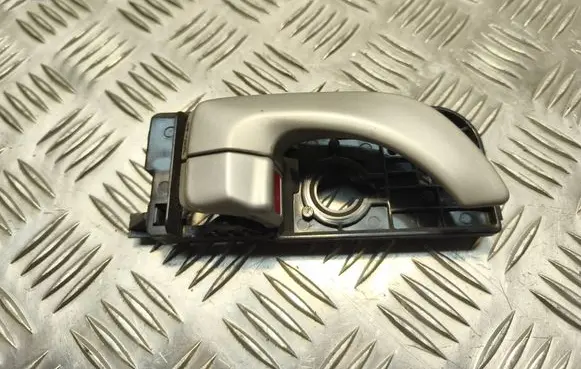 Front door interior handle