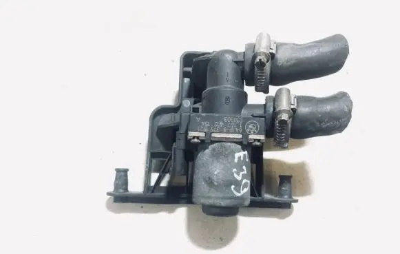 BMW 5 E39 Coolant heater control valve 64118379921 64.11-8379921