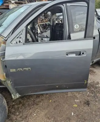 Dodge RAM Front door