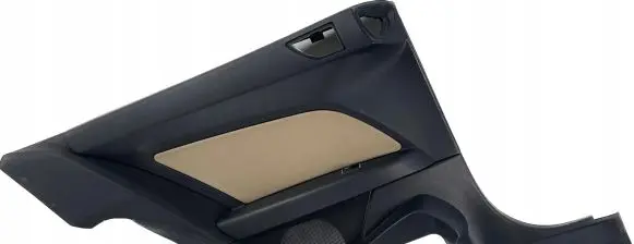Mercedes-Benz S C217 Rear door card panel trim