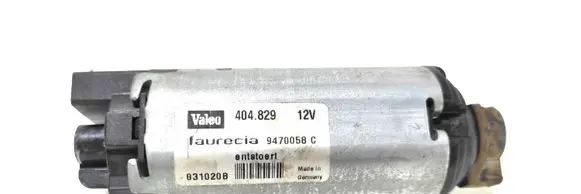 Citroen C5 Seat adjustment motor 404829