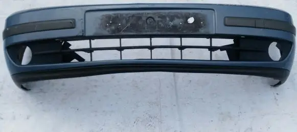 Renault Laguna II Front bumper zydra
