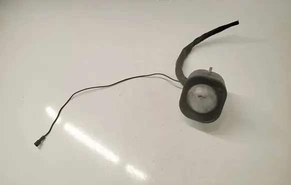 Mercedes-Benz CLS C219 Alarm system siren A000190 E4020468