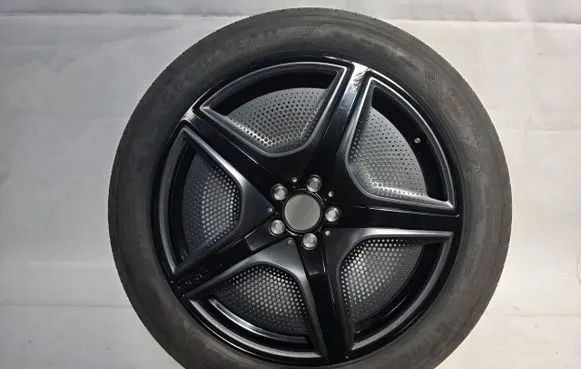 Mercedes-Benz EQS V297 R20 alloy rim A2974011300