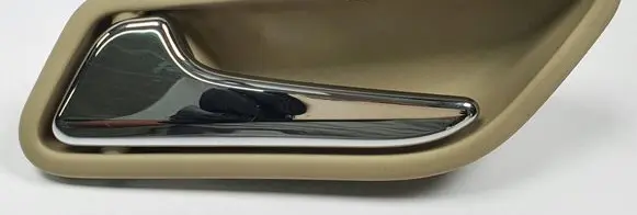 Mercedes-Benz A W169 Rear door interior handle A1697600161