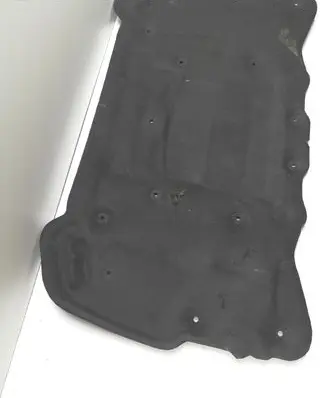 Ford Mustang VI Engine bonnet/hood sound/heat insulation 