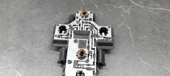 Skoda Felicia I Tail light bulb cover holder