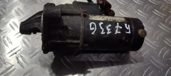 Mitsubishi Space Star Starter motor d6ra76
