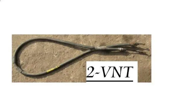 Handbrake/parking brake wiring cable
