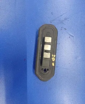 Citroen Jumper Sliding door sensor 1397127080