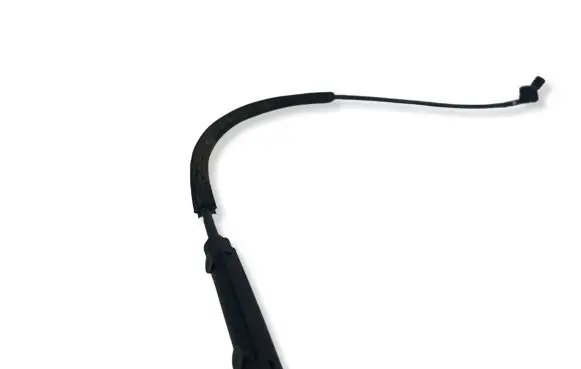 Audi A3 S3 8P Engine bonnet/hood lock release cable 8P0823535C