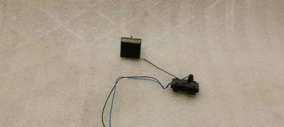 Mercedes-Benz C W205 Fuel level sensor A2055400017