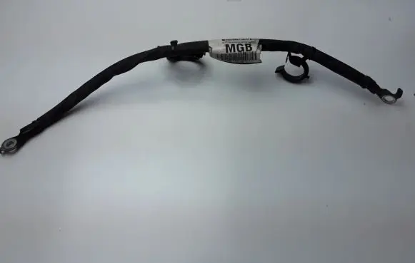 Negative earth cable (battery)