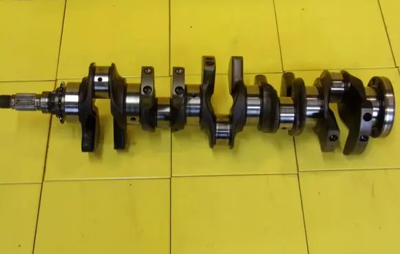 Volvo V60 Crankshaft D5204T7