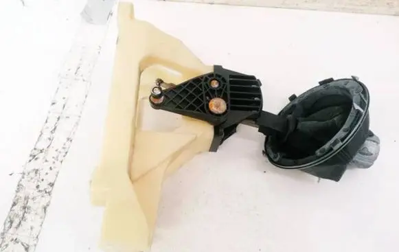 Fiat Sedici Gear shifter/selector