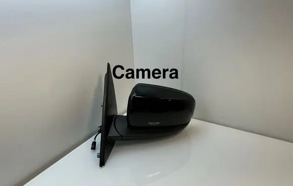 BMW X5 E70 Front door electric wing mirror 7136887 7181175 E1020880