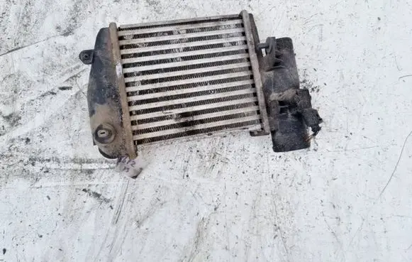Audi A6 S6 C6 4F Intercooler radiator