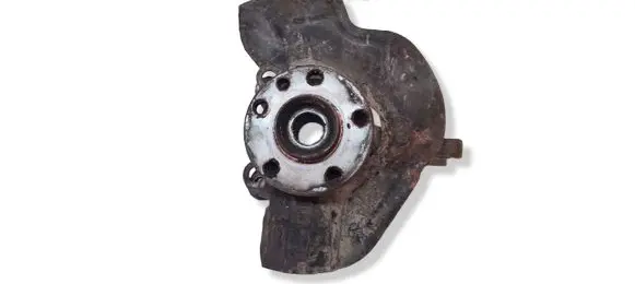 Citroen C8 Front wheel hub