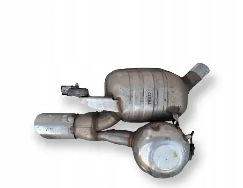 Audi A6 S6 C7 4G Muffler/silencer 4G0253611N 4G0253612T