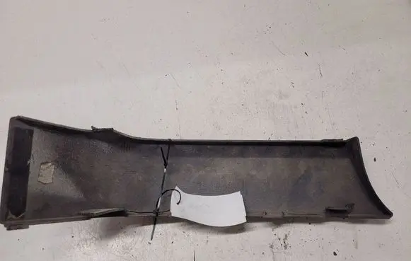 Volvo C70 Rear bumper trim bar molding 8600115