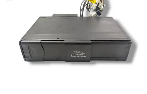 Jaguar S-Type CD/DVD changer 1X43-18C830-AC