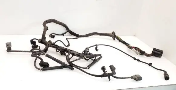 Volkswagen Transporter - Caravelle T5 Engine installation wiring loom 03L971072D 03L971072P 2511201