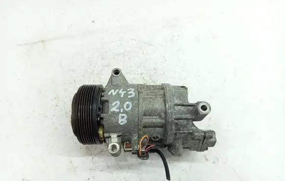 Air conditioning (A/C) compressor (pump)