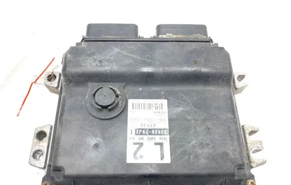 Suzuki SX4 Engine control unit/module ECU 33920-79J21