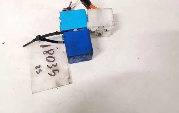 Fiat Ducato Other relay 7573490
